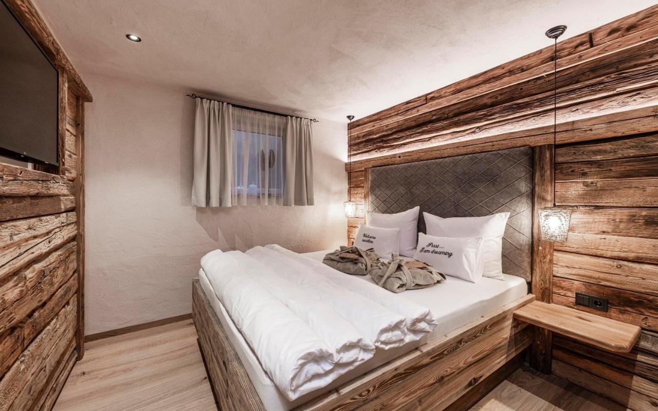 La Mendola Alm-chalet Villa Esterno foto